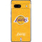 NBA Los Angeles Lakers Distressed Google Pixel 7a Skin